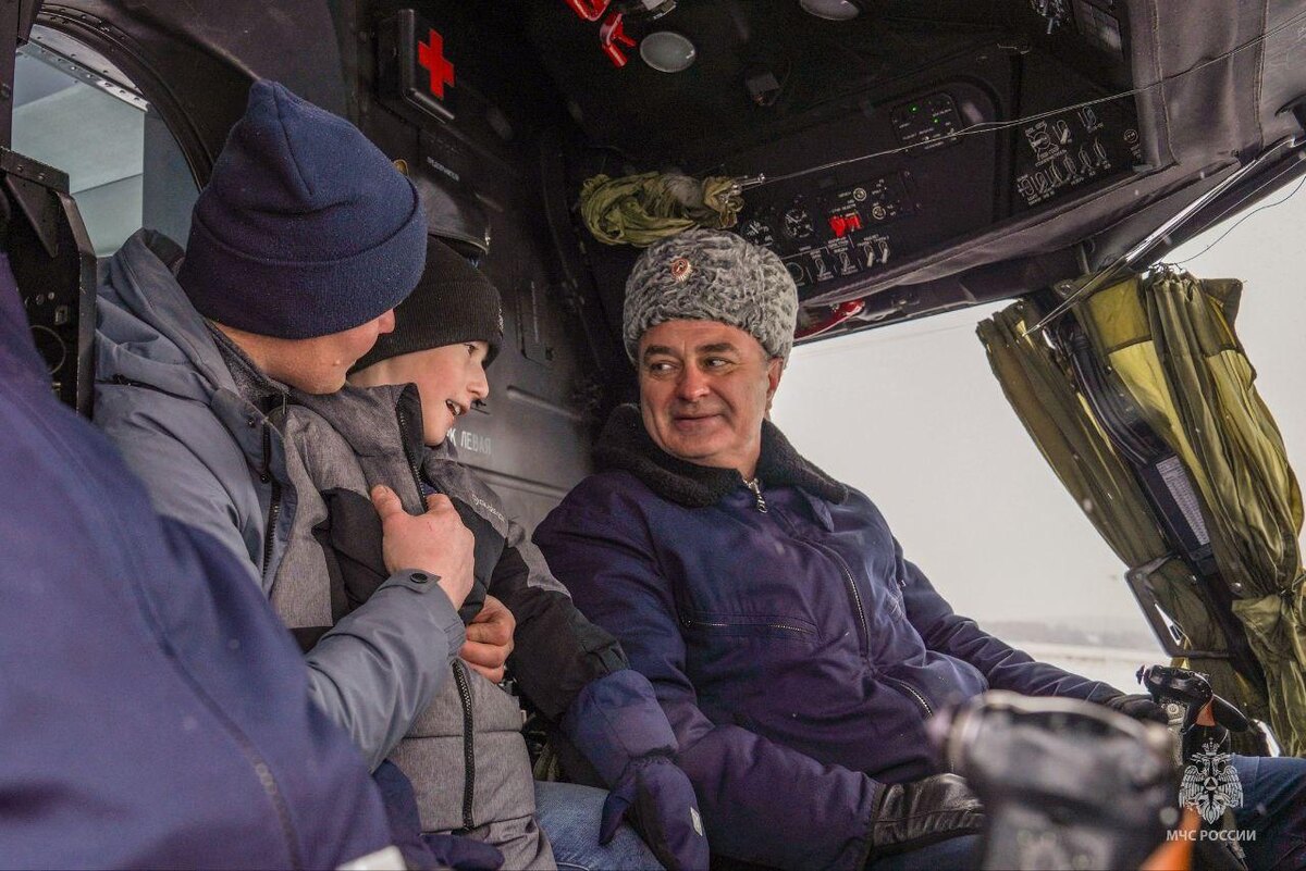    Фото: t.me/mchspetersburg