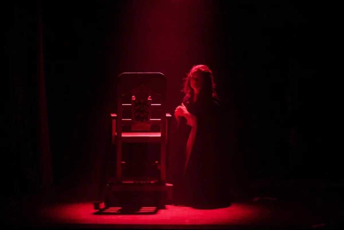    Иркутский Театр Пилигримов представит моноспектакль «Гертруда» 17 января