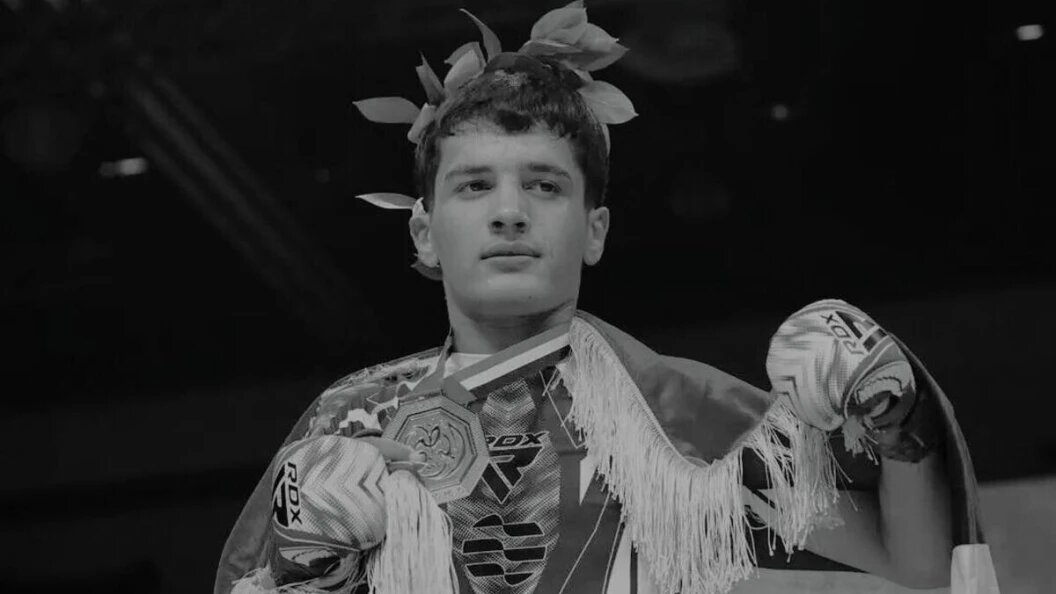    Умер боец ММА Мухаммадали Садуллоев, ему было 15 лет. Фото: Федерация смешанных единоборств Таджикистана