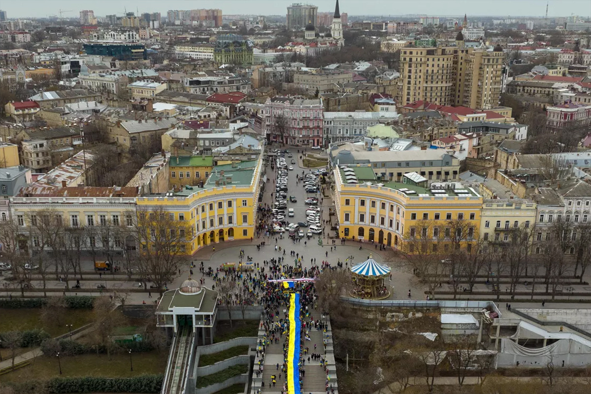    Фото: Emilio Morenatti, источник: AP Photo