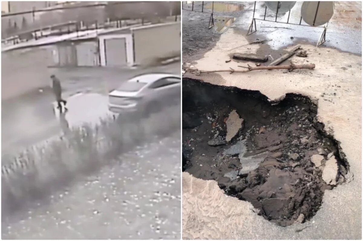    В Омске так и не нашли виновных в деле о падении мужчины в яму с кипятком