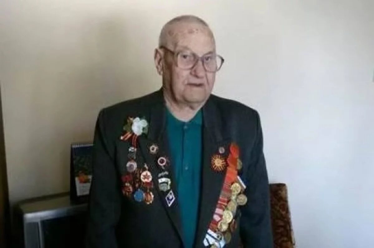    Валентину Оводову исполнилось 99 лет