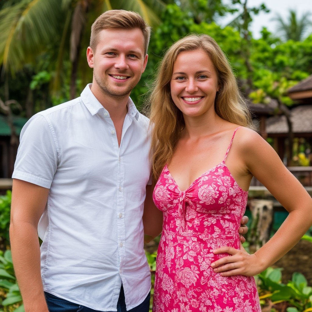                                Илья и Наталья