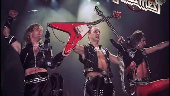 Кожа, мотоциклы и один хитовый рифф: как родился гимн Judas Priest, определивший звучание метала 80-х