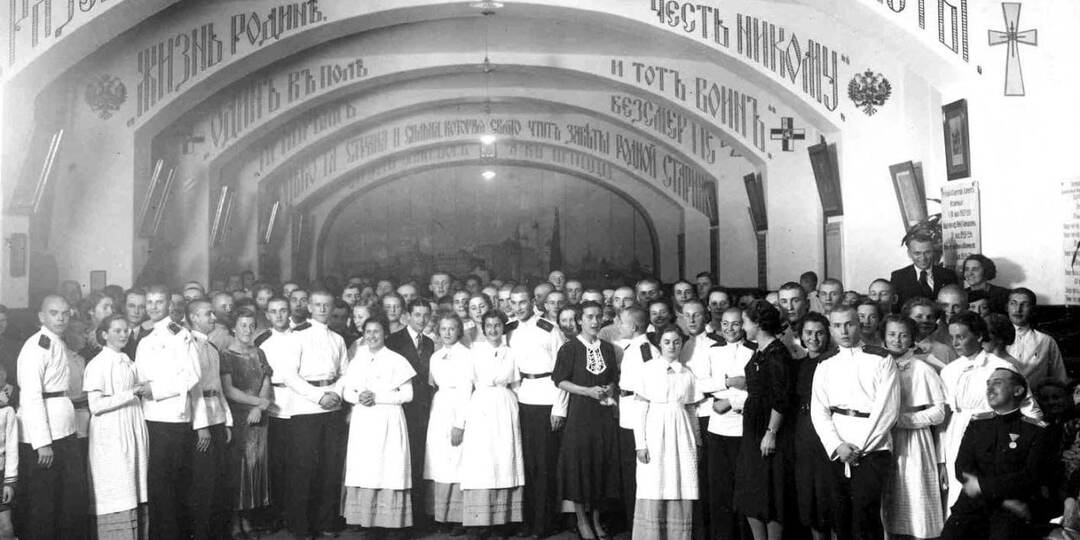 Крымский Кадетский Корпус (1920-1929 годы) в вихре исторических событий.