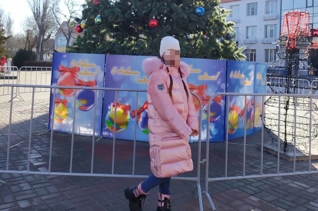    Эльвина. Фото: Соцсети