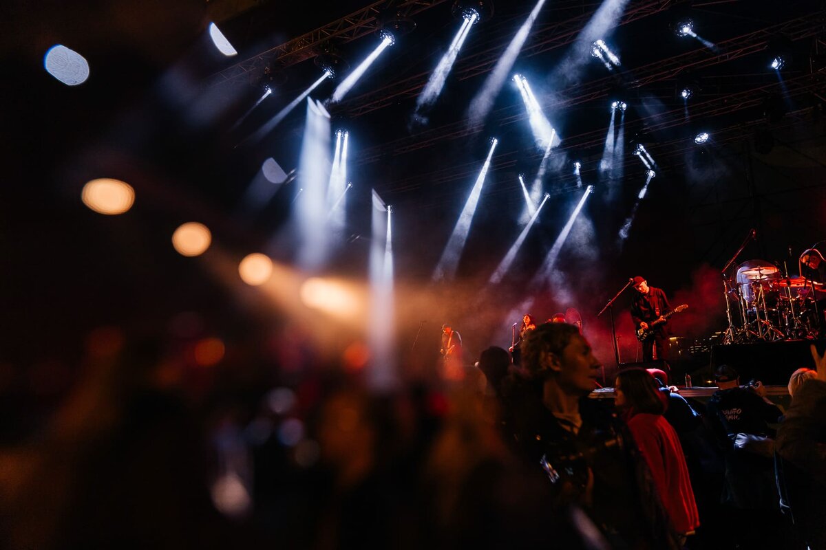 Мошенники проводили фиктивные культурные мероприятия.  Фото: ФедералПресс / Иван Кабанов