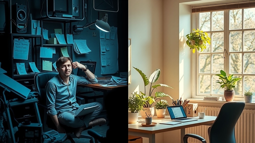    Задумывались о цифровом детоксе? Узнайте, как фильтры на телефоне могут снизить шум и повысить продуктивность в малом бизнесе! Артём Качанов