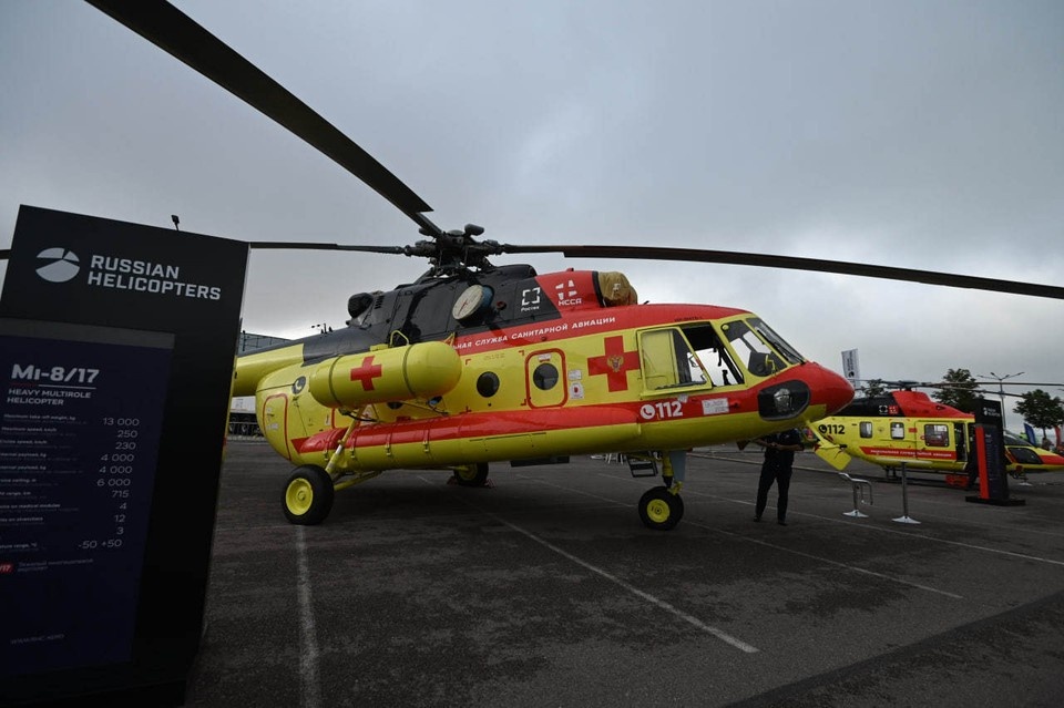    Жительница Зиминского района должна 816 тысяч за вызов санитарного вертолёта. ПЫХАЛОВА Юлия (архив)