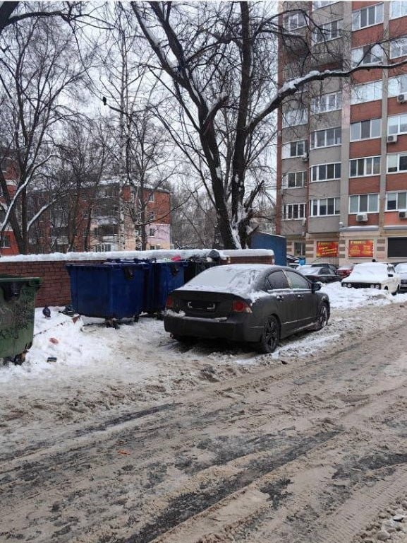    Фото из ТГ-канала Игоря Рудакова