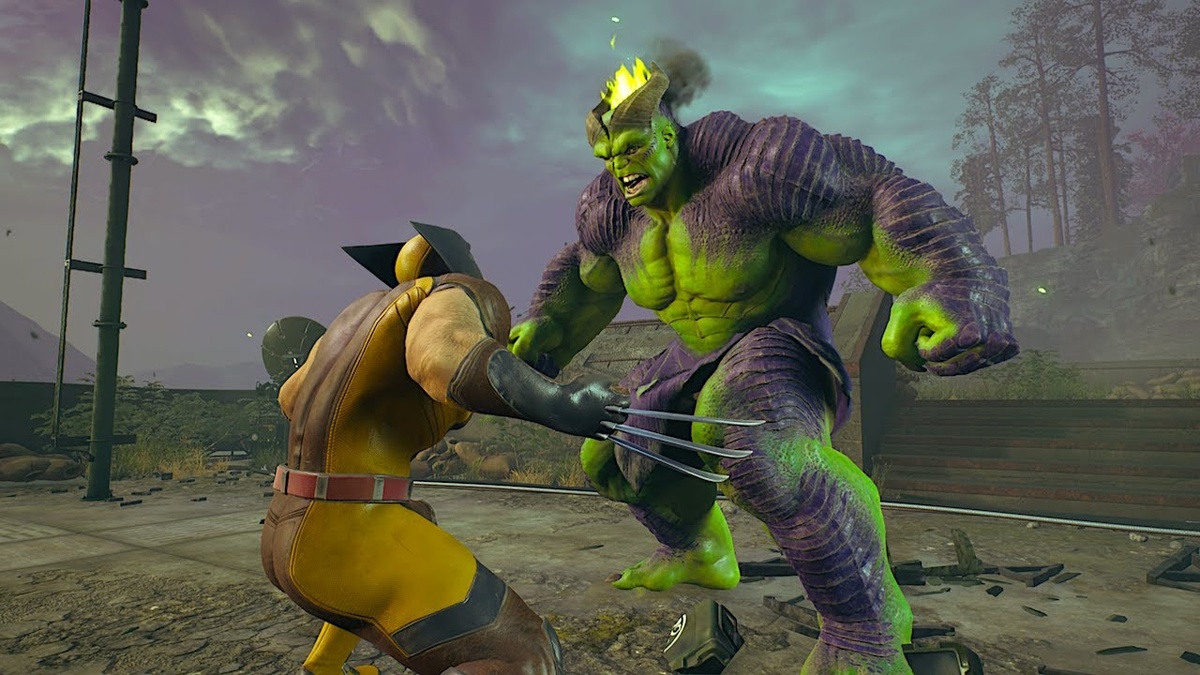 Marvel’s Midnight Suns