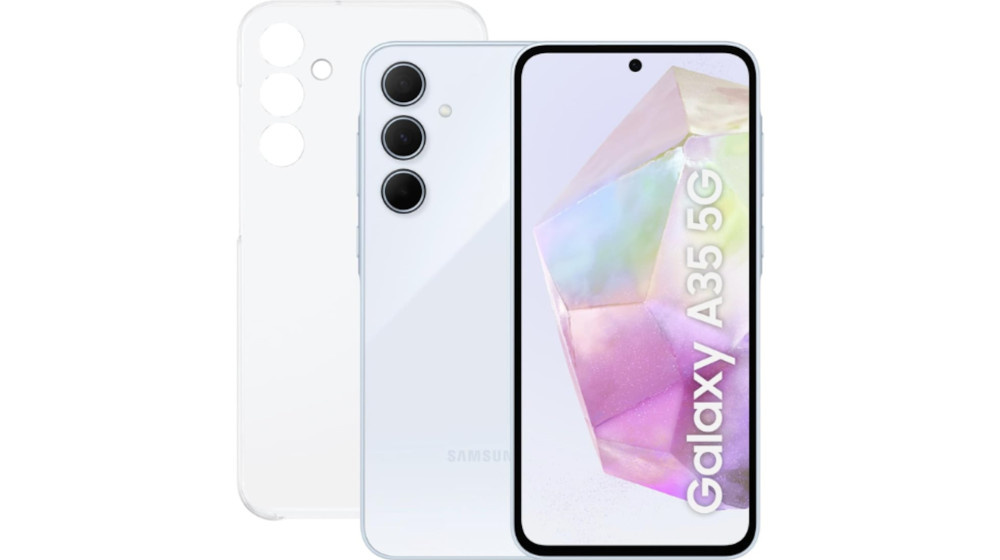    Samsung Galaxy A35 или A34 в России что выберет настоящий фанат?