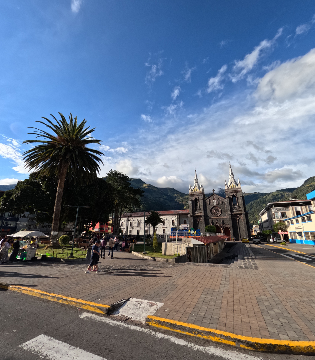 Центральная площадь