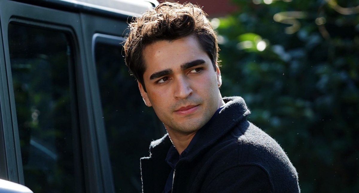 Кадр из сериала «Зимородок». Картинка из Интернета.