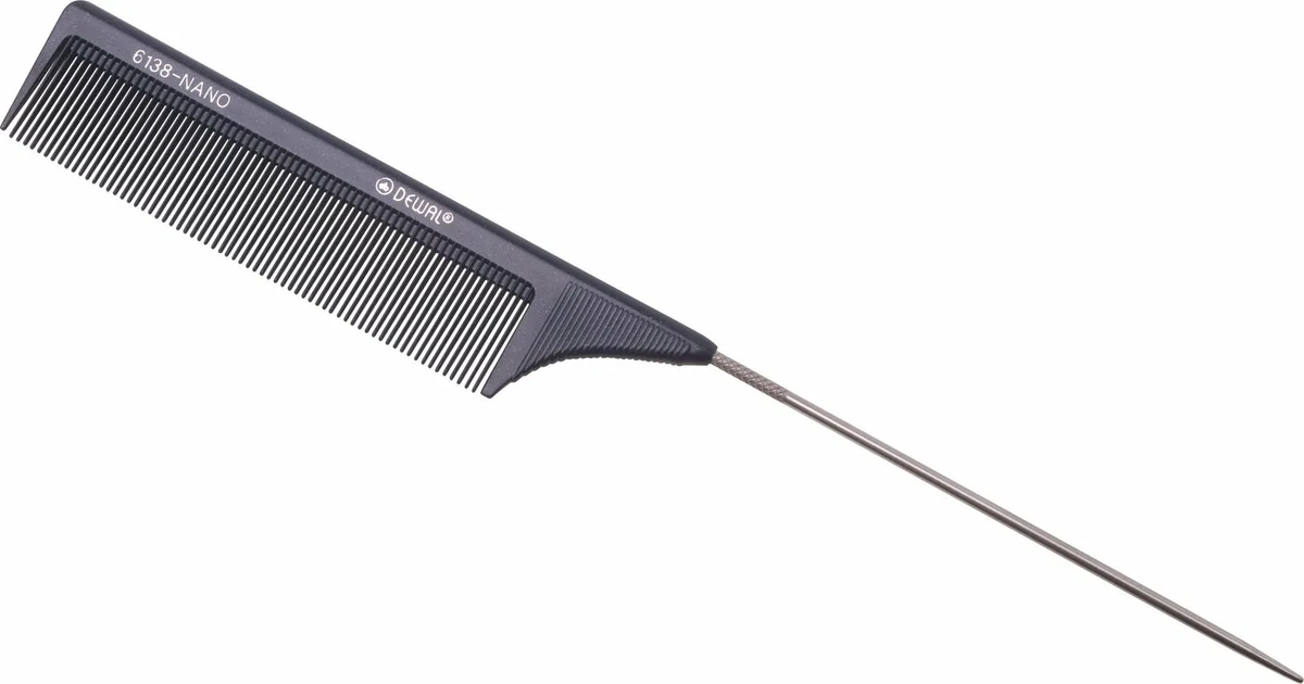 расческа хвостик