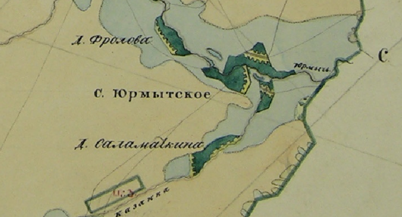 Фрагмент ПГМ.