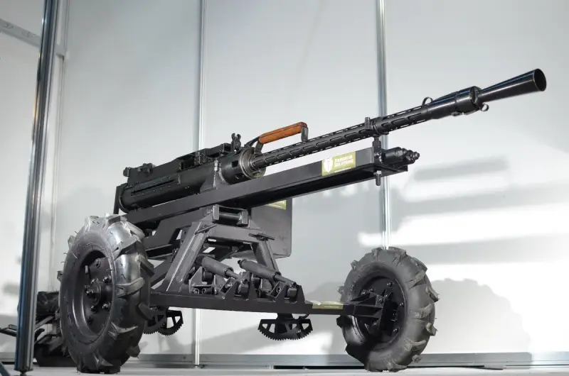 КПВТ 14,5 мм: почему этот калибр до сих пор наводит ужас