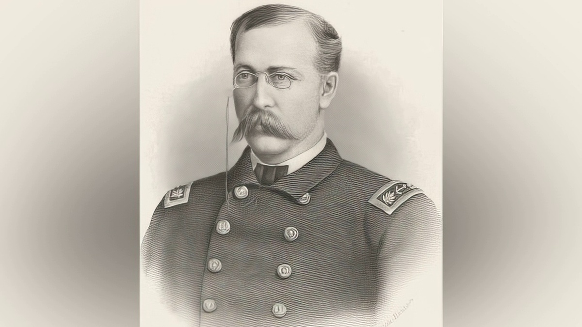 Джордж Вашингтон Де Лонг (1844–1881)