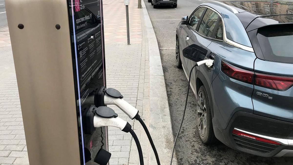 Бесплатная зарядка (в Москве) стала историей с лета 2025 года