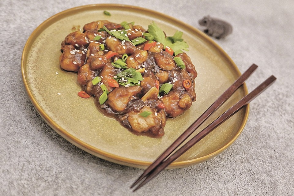    Монголы увидят - сильно удивятся. Леонид ЗАХАРОВ