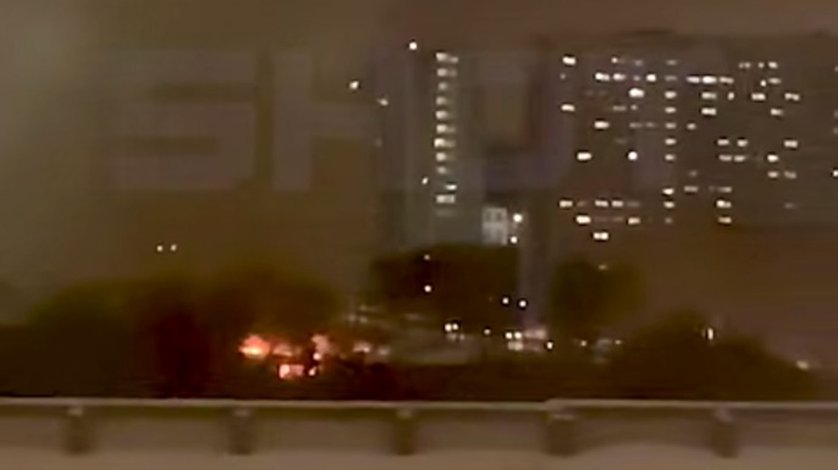    Фото: Скриншот видео / Shot/Telegram