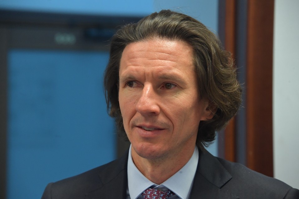    Экс-капитан сборной России Алексей Смертин пробежит ультрамарафон в Якутии Владимир ВЕЛЕНГУРИН