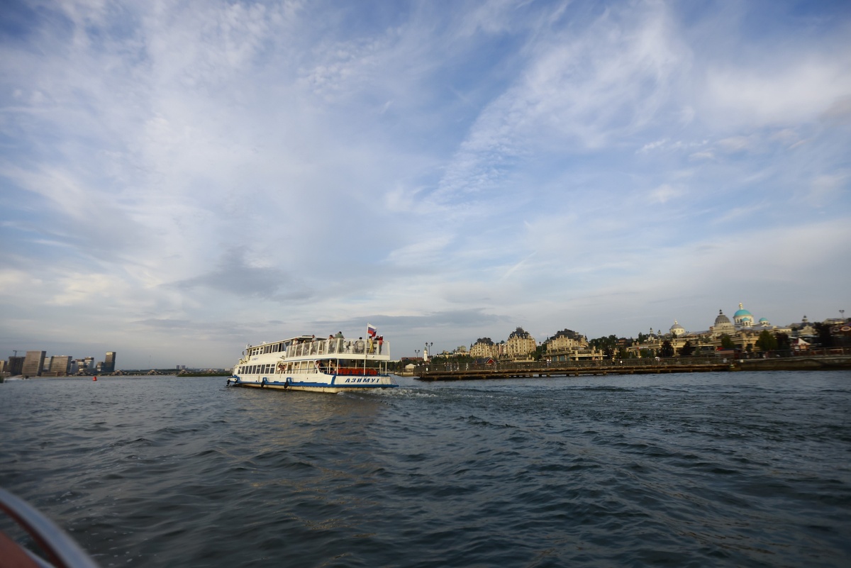    Павел Хацаюк / ИД «Вечерняя Казань»