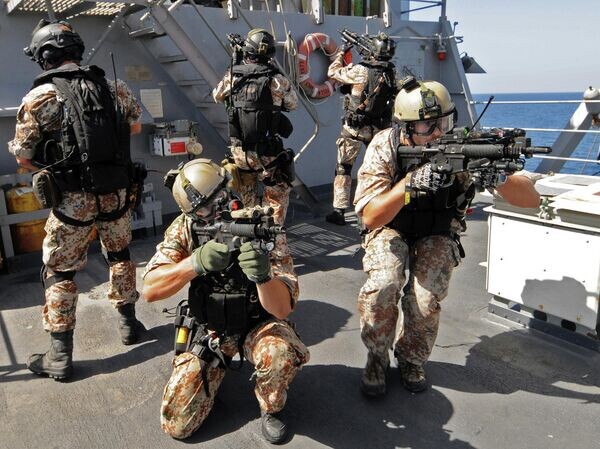    © CC0 / Public Domain U.S. Navy photo by Mass Communication Specialist 2nd Jason R. Zalasky