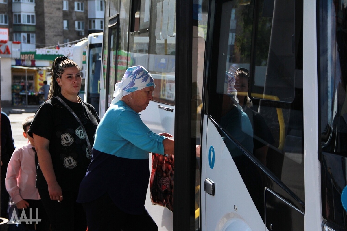    Фото: Донецкое агентство новостей