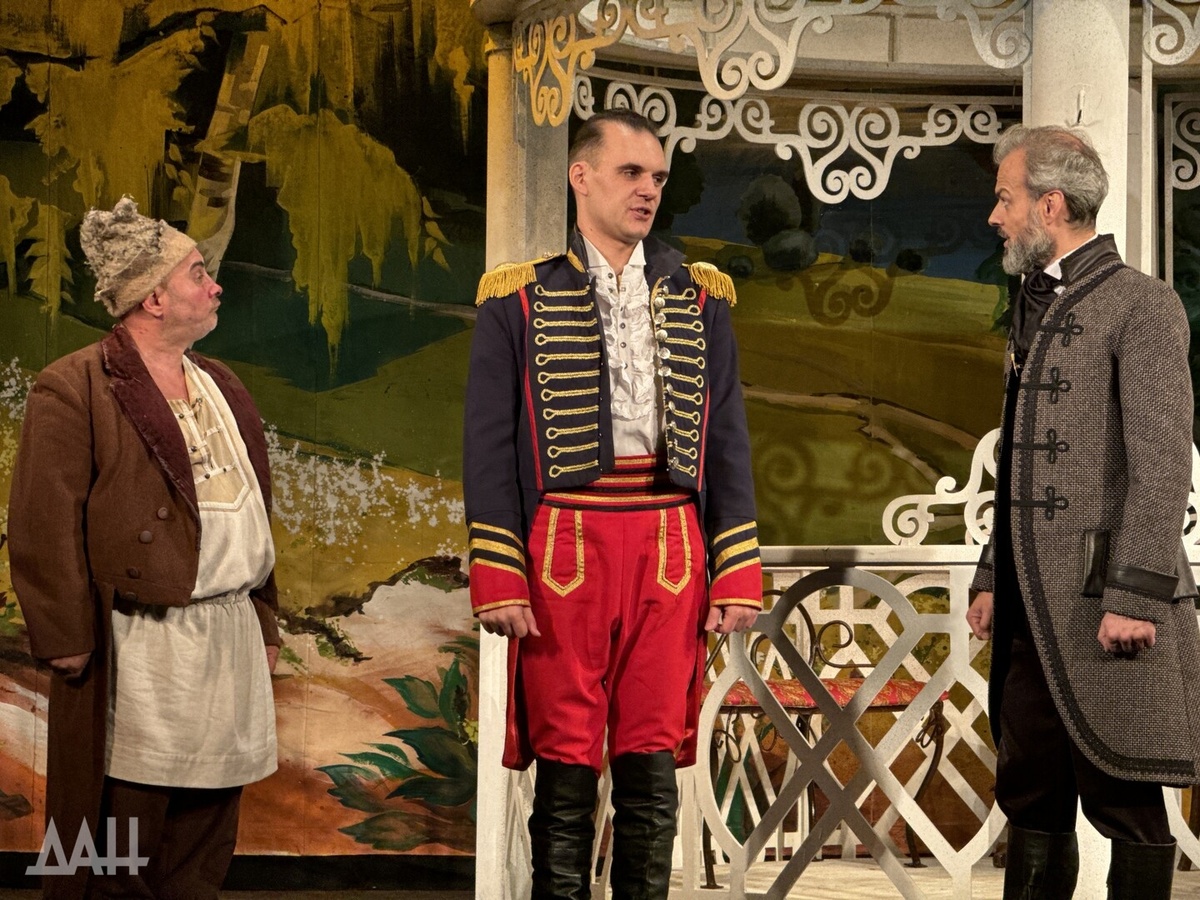    Фото: Донецкое агентство новостей