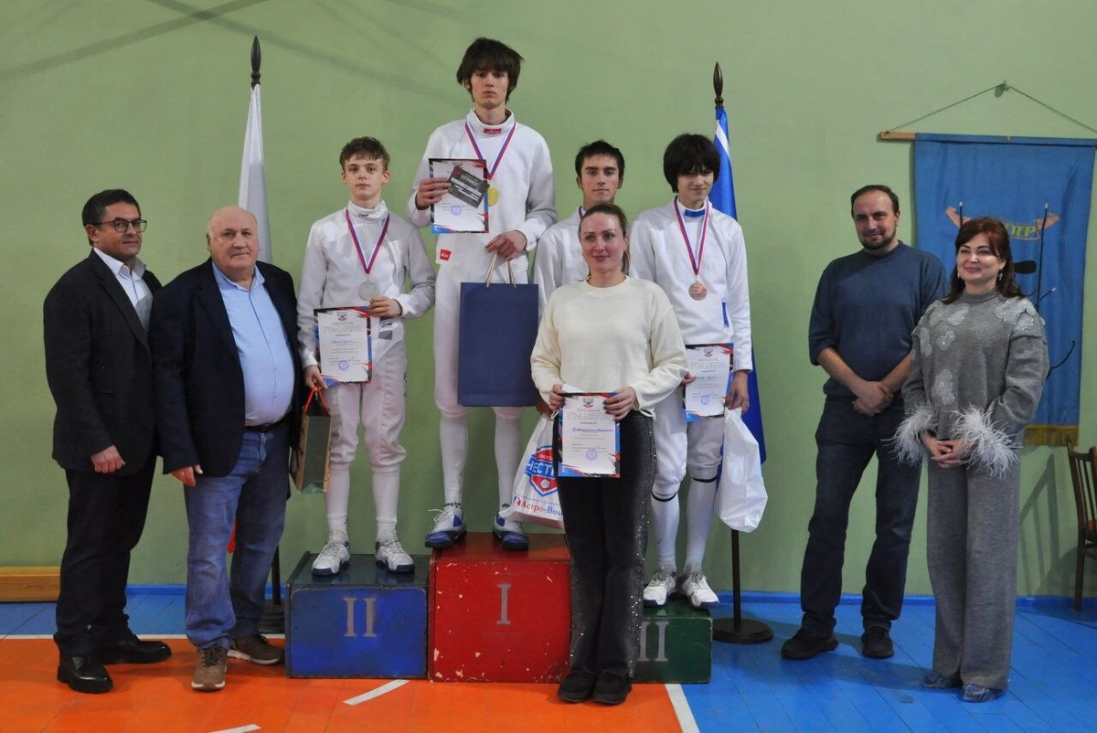    Фото: ТГ-канал врио министра спорта и туризма ДНР Евгения Ширшова