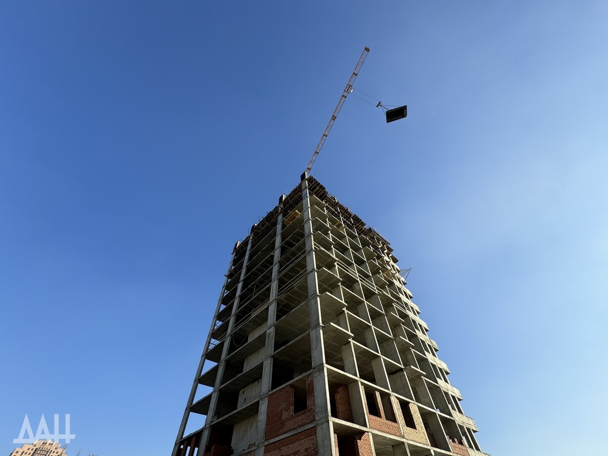    Фото: Донецкое агентство новостей