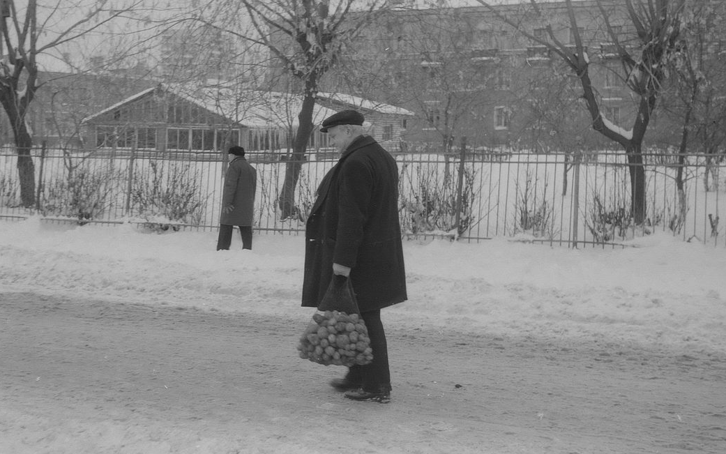 Новобелицкая улица (перекрёсток 2-ая Комсомольская)