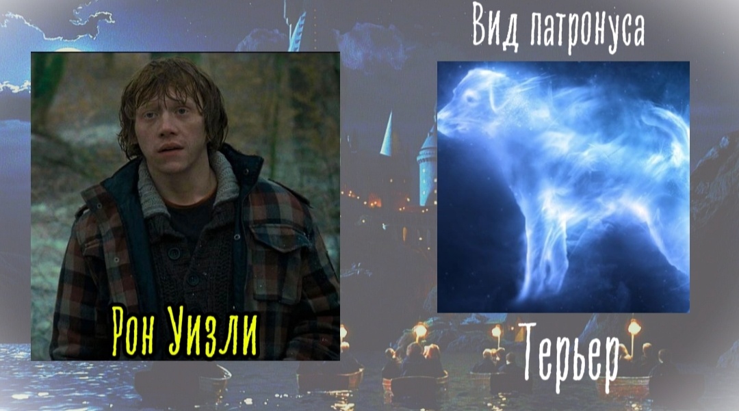 Кадр из фильма "Гарри Поттер"