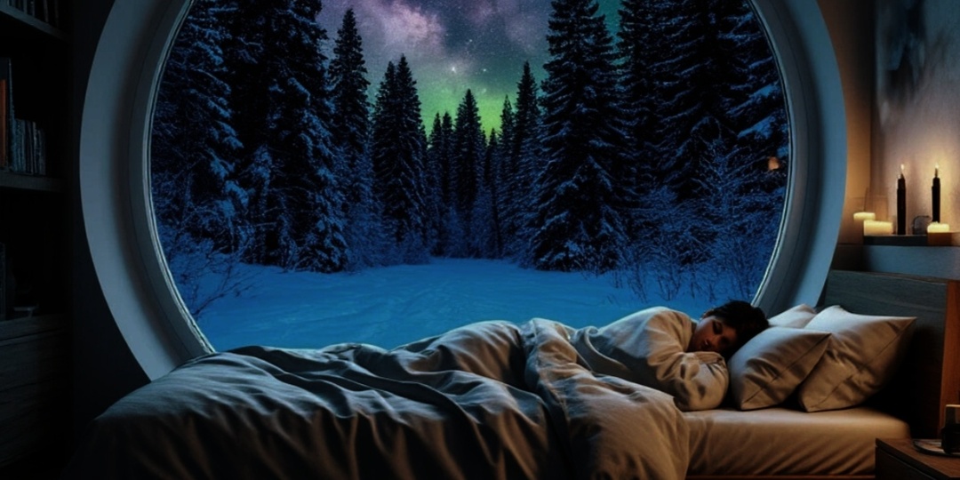 Какова наиболее здоровая для нервной системы ночная температура в спальне пожилого человека