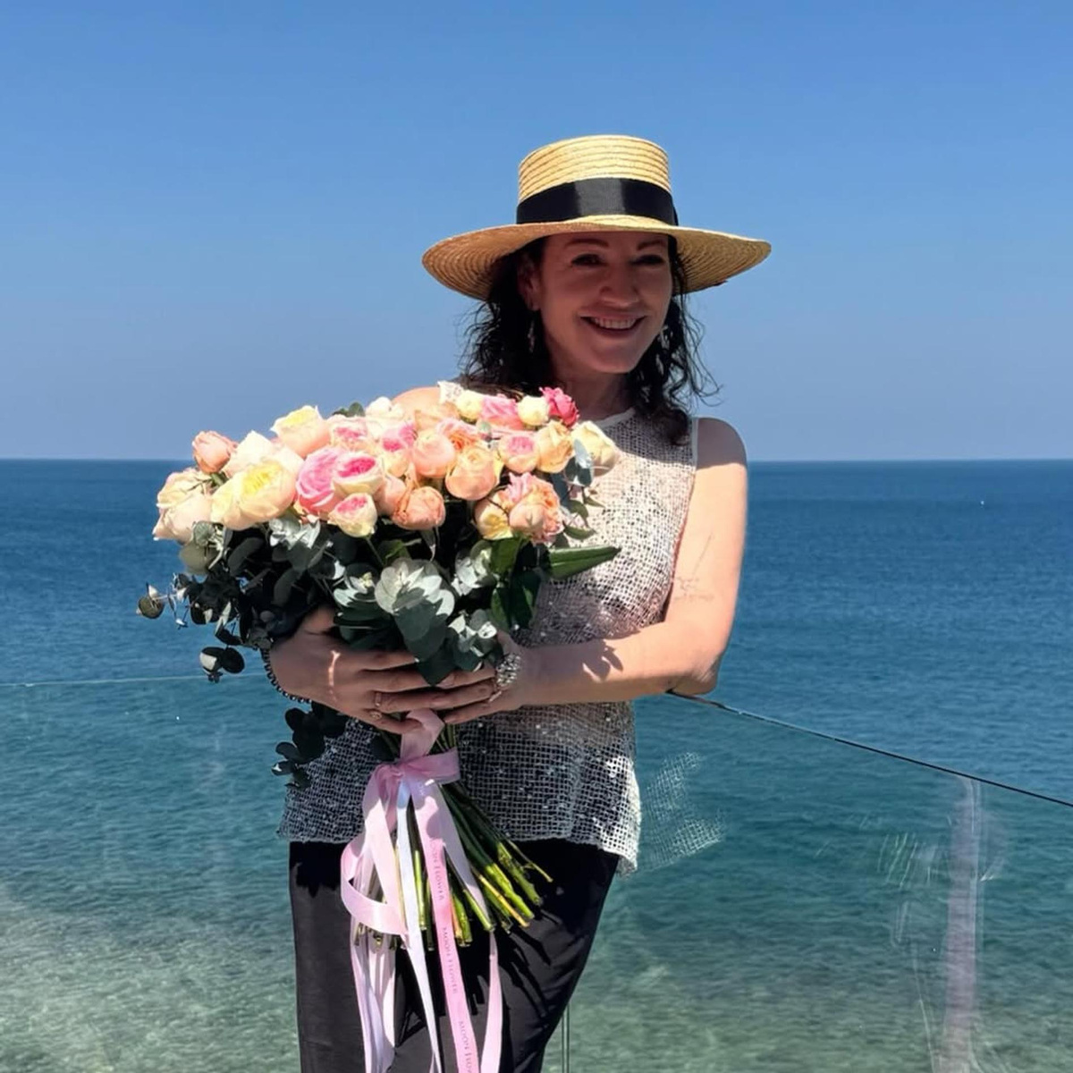    Фото: соцсети Алёны Хмельницкой