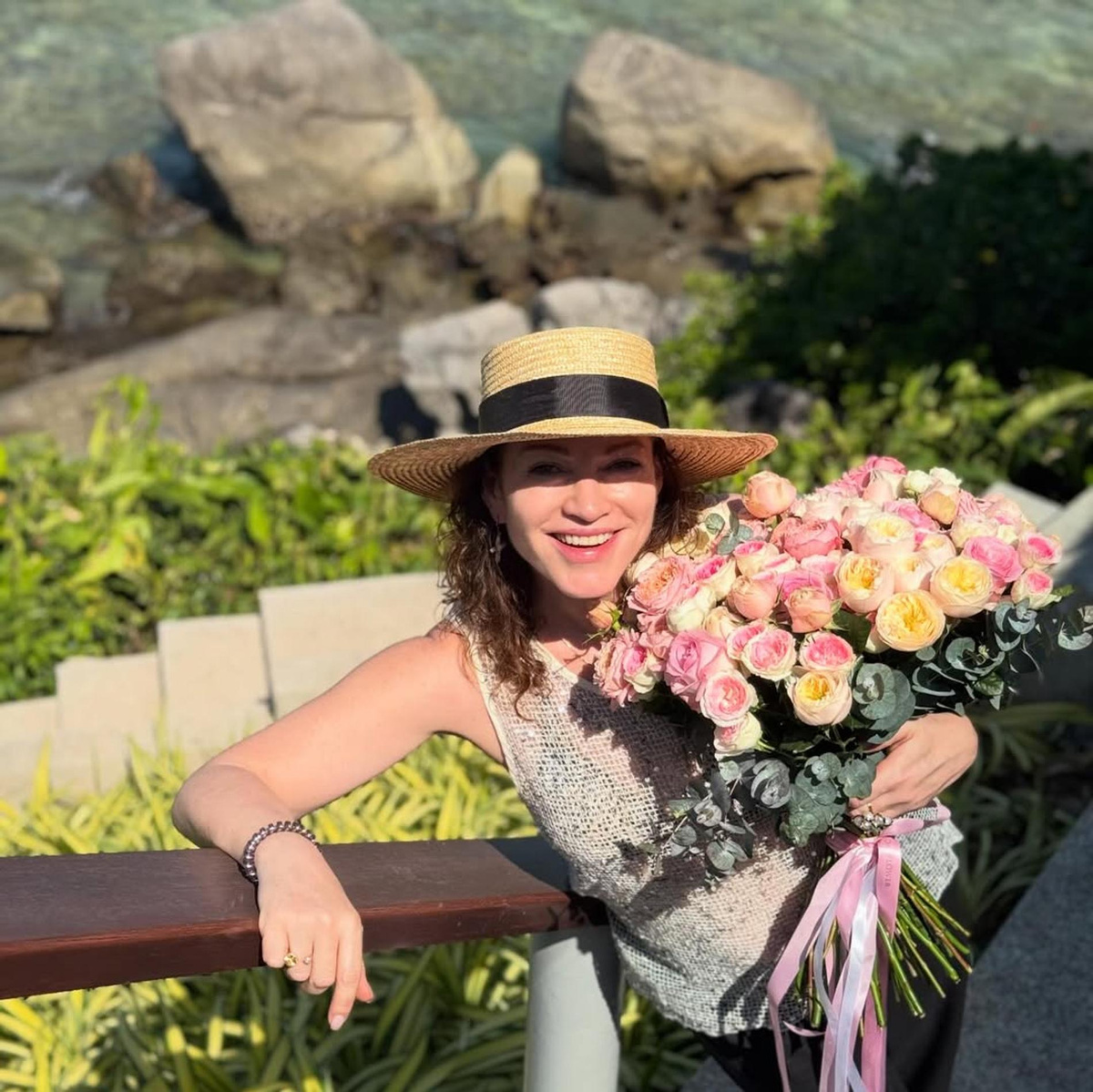    Фото: соцсети Алёны Хмельницкой