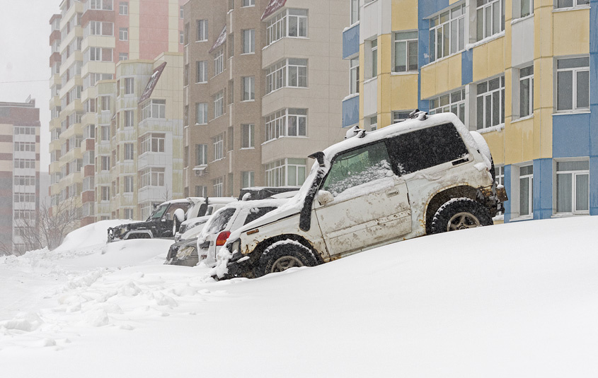 Фото Артема Безотечество (архив)