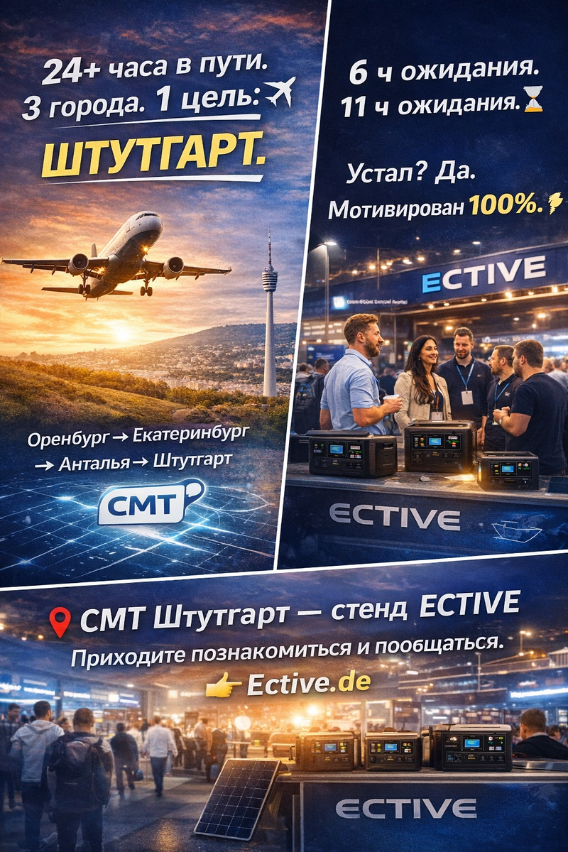 CMT и ective