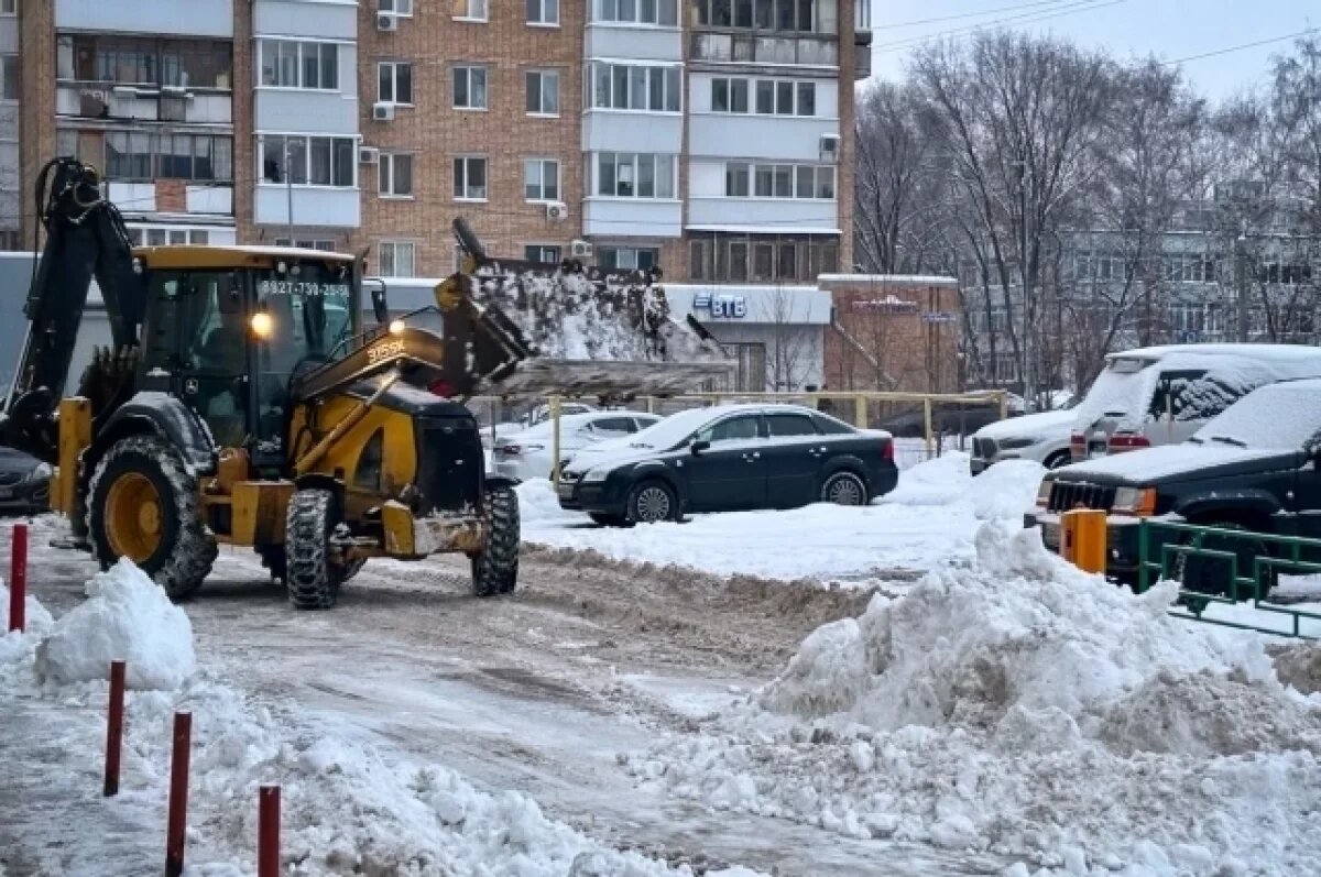   В Самарской области проверят работу УК после жалоб жителей.
