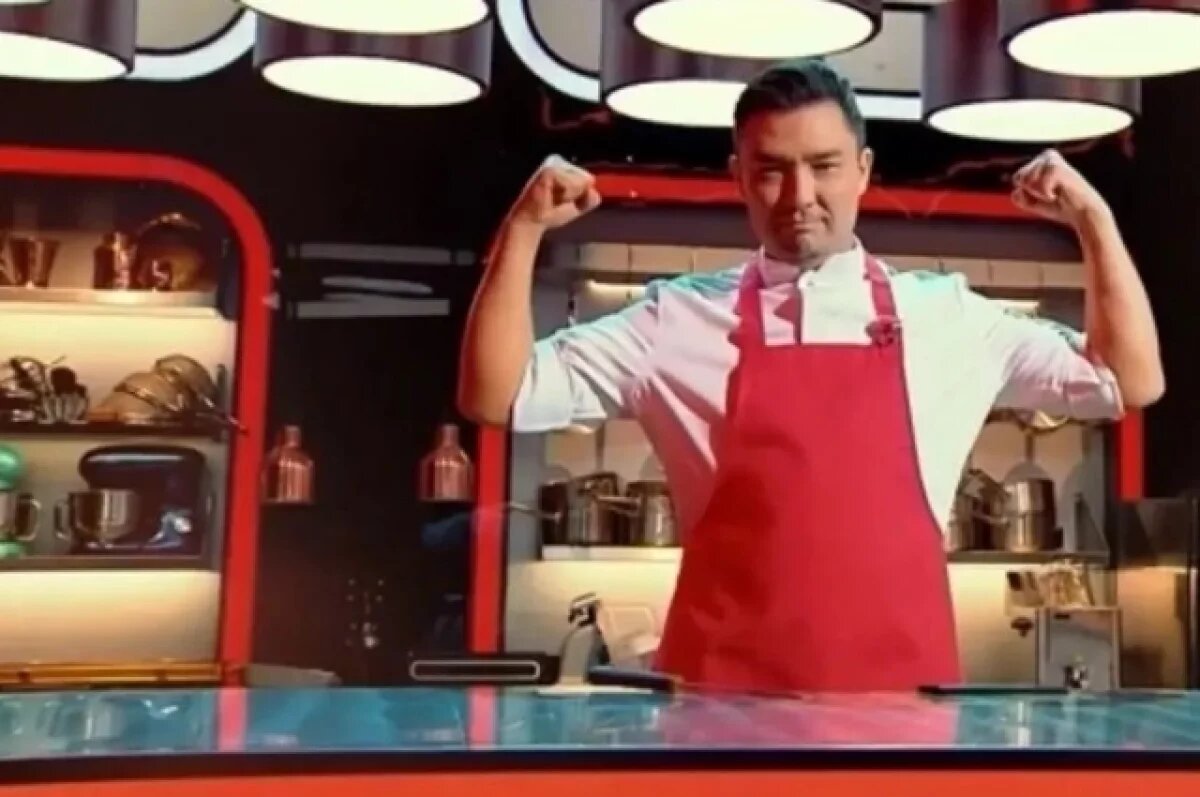    Выпускник орского техникума победил в кулинарном шоу на ТВ