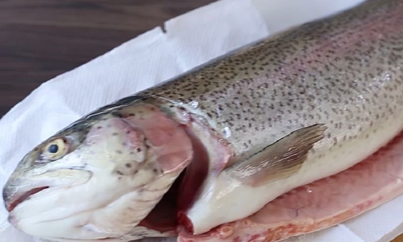 Малосольная красная рыба за сутки: ресторанный вкус дома, доступно каждому