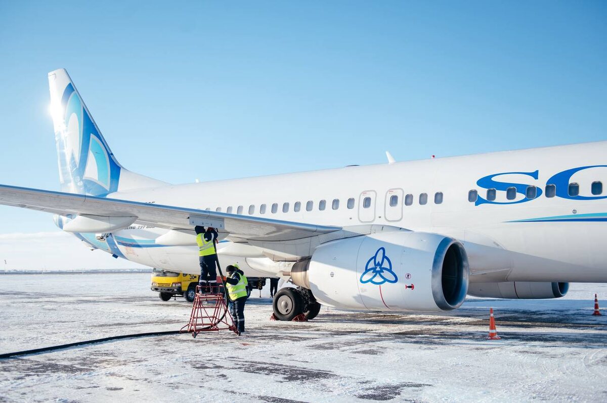 Фото пресс-службы «КазМунайГаз»  📷
