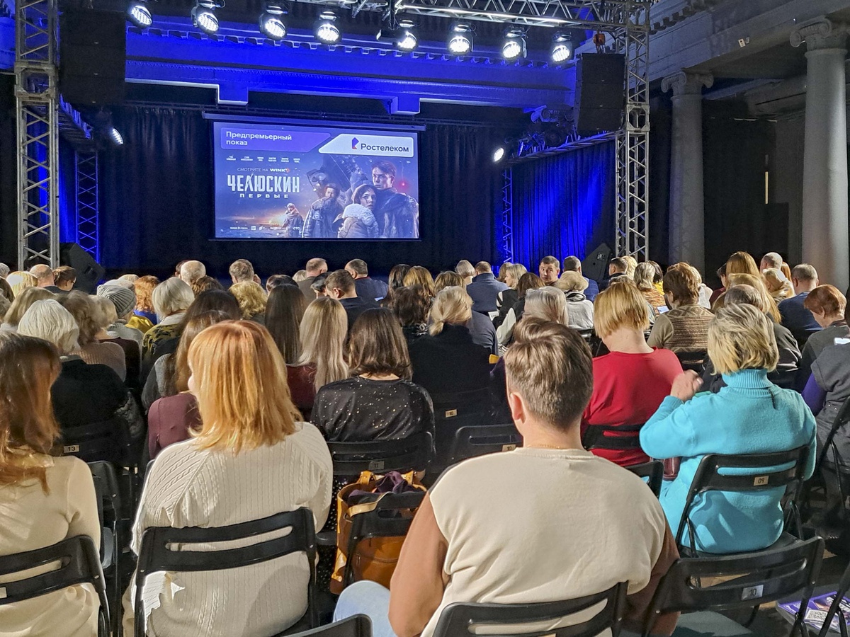 Лучшие российские фильмы не доходят до зрителя, считает критик.  Фото: ФедералПресс / Вера Романескул