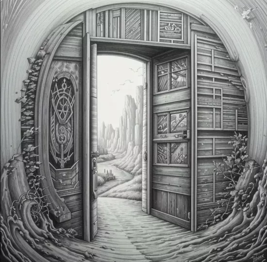 «Дверь в будущее»: когда сон становится зеркалом реальности