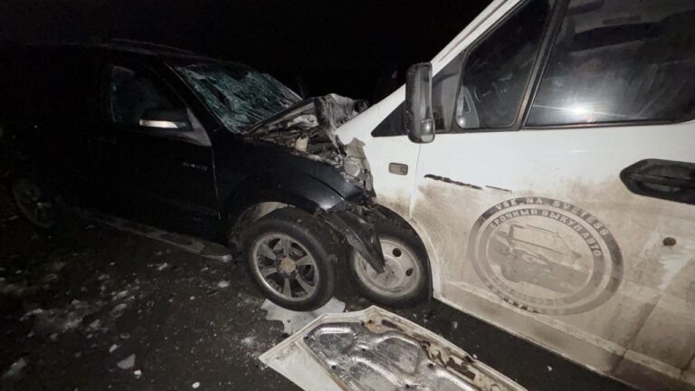    В тройном ДТП под Оренбургом пострадал пассажир Оренбуржье