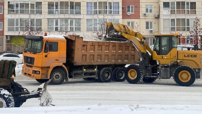 Фото: пресс-служба мэрии Новосибирска.