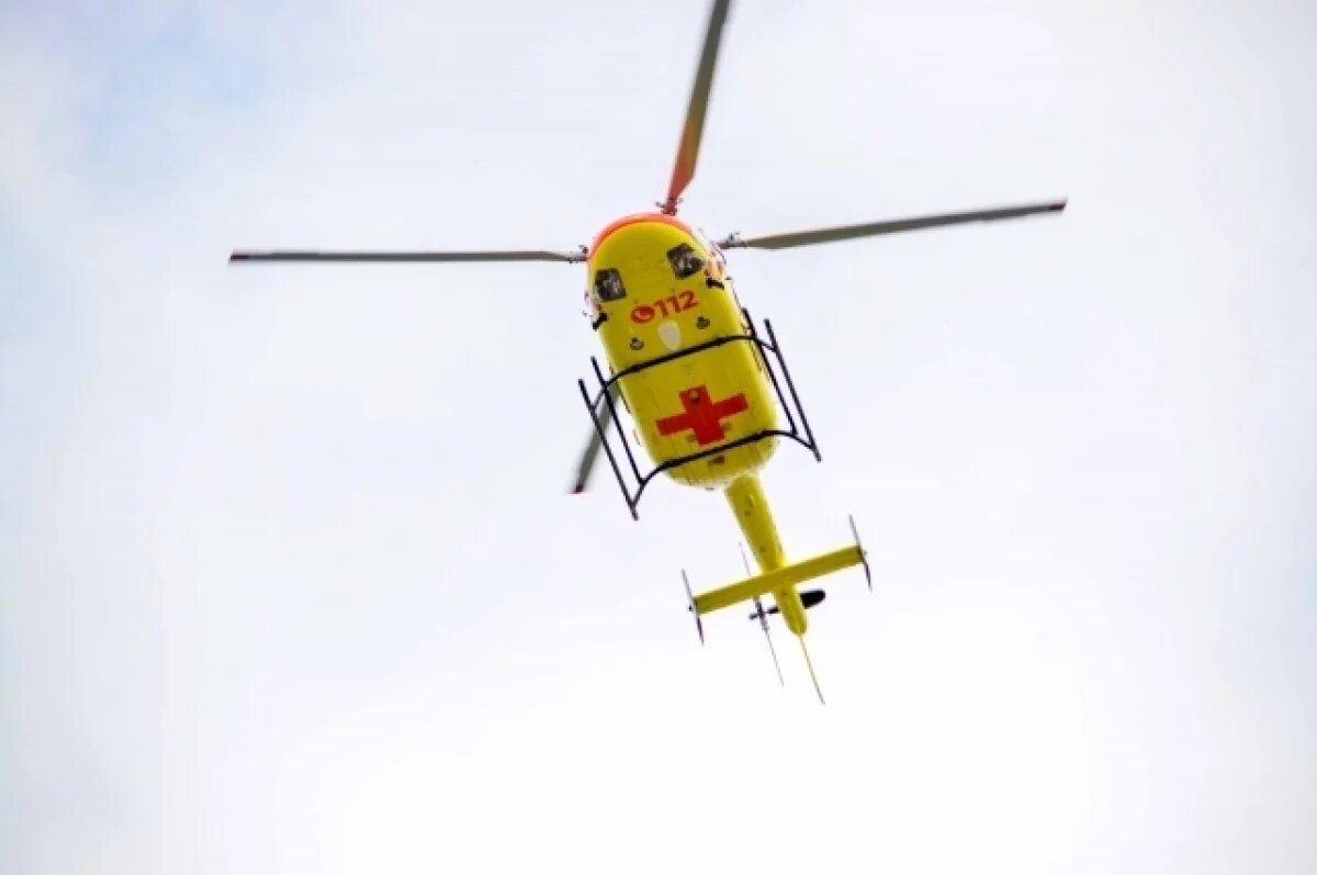    С жительницы Иркутской области взыскали 800 тысяч за вызов санавиации