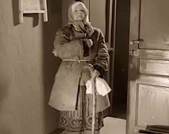 Кадр из фильма "Собачье сердце".