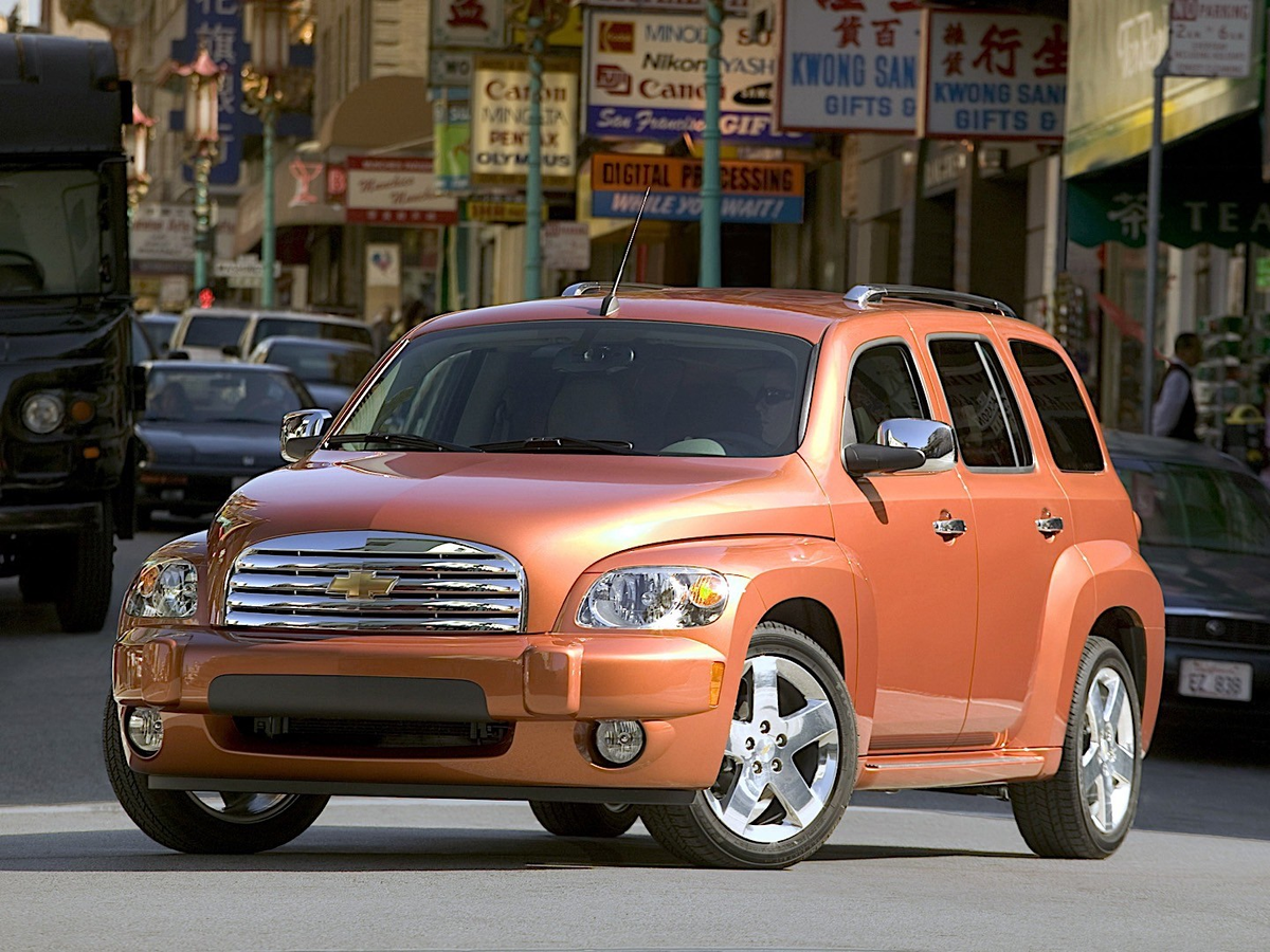Chevrolet HHR (2005-2011)